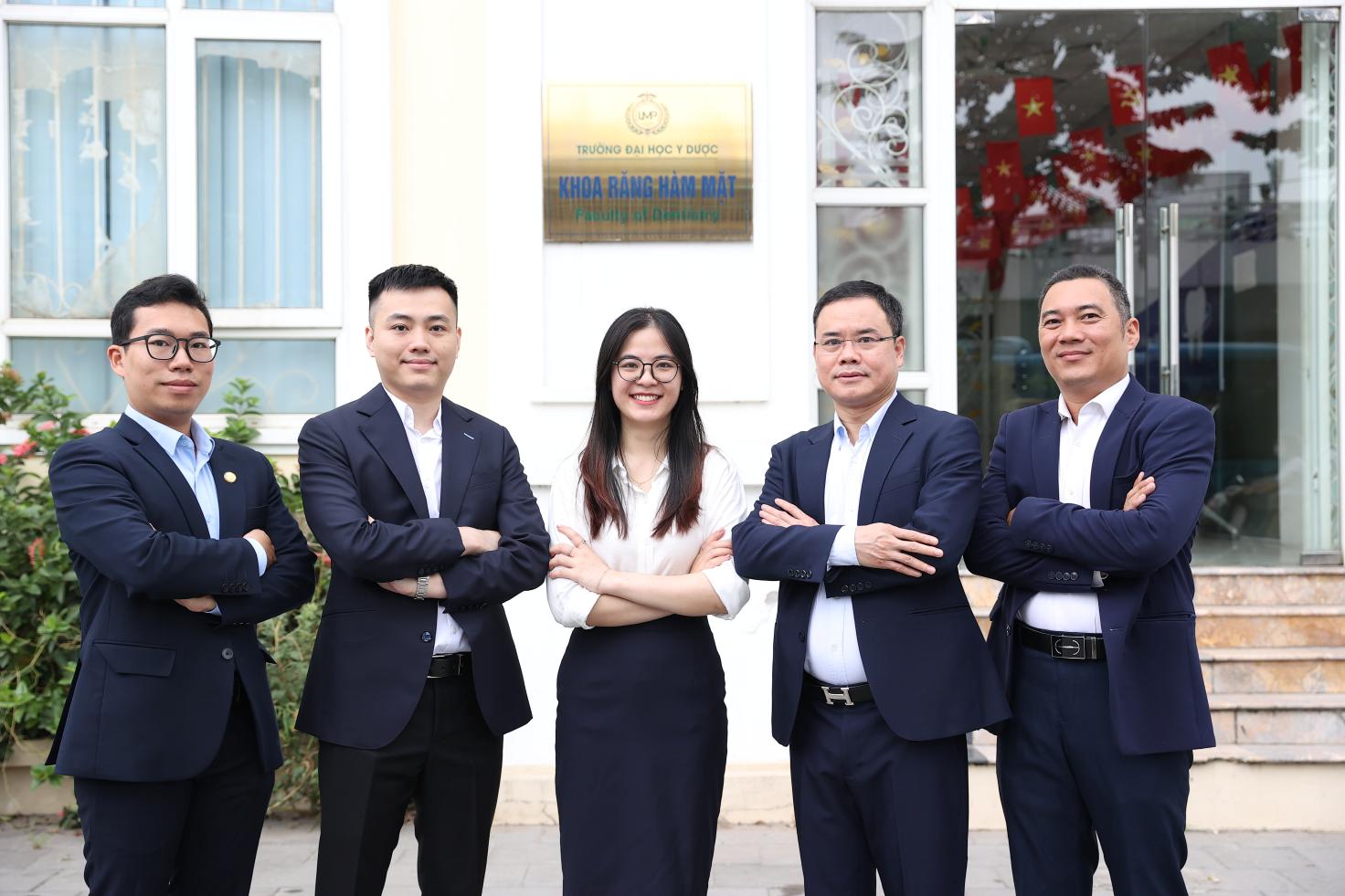 Bộ môn cấy ghép Implant